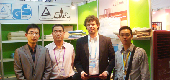 Shanghai Baoan District global exhibition（2017）